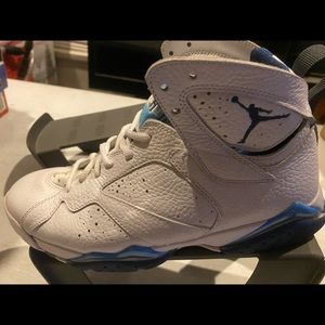 Nike Air Jordan 7 VII Retro "French Blue" 304775-107 Men's Size 8
